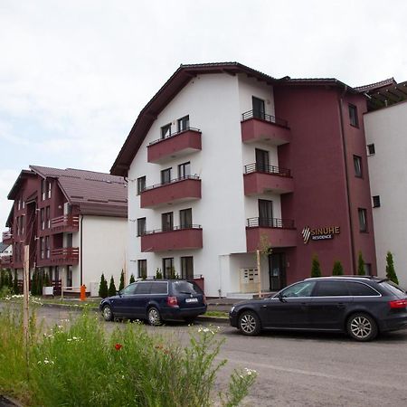 Apartamento Casa Georgi Coresi Braşov Exterior foto