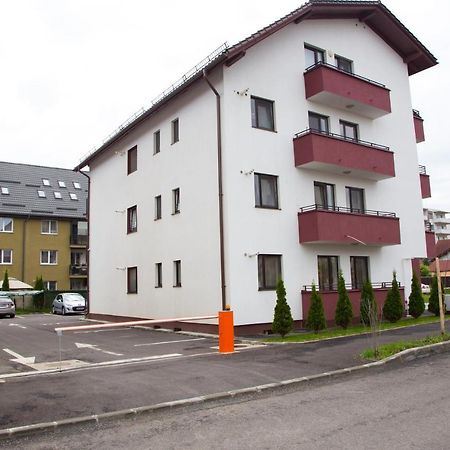 Apartamento Casa Georgi Coresi Braşov Exterior foto