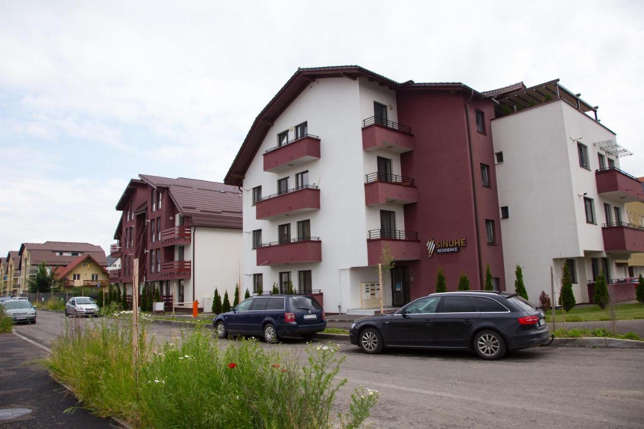 Apartamento Casa Georgi Coresi Braşov Exterior foto