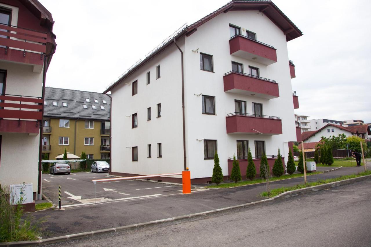 Apartamento Casa Georgi Coresi Braşov Exterior foto