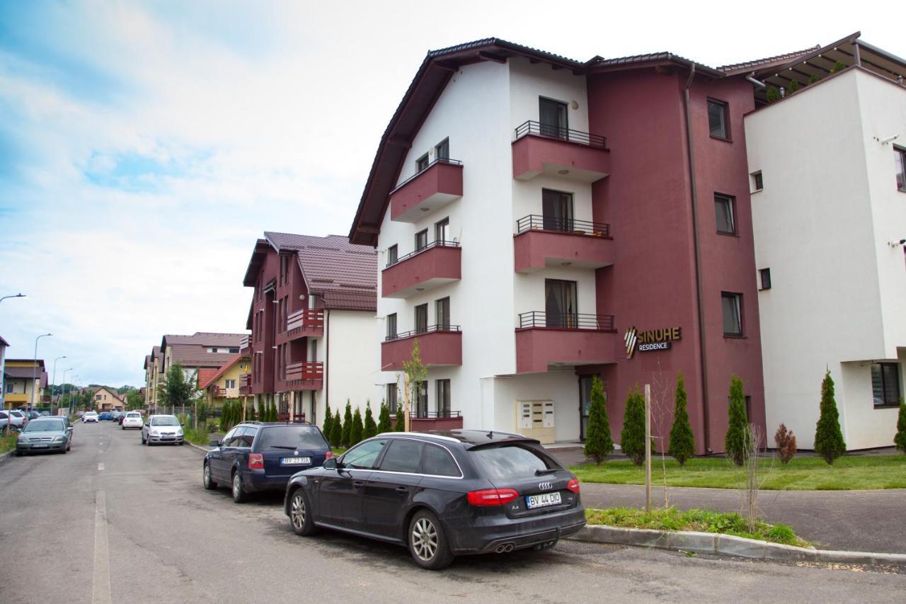 Apartamento Casa Georgi Coresi Braşov Exterior foto
