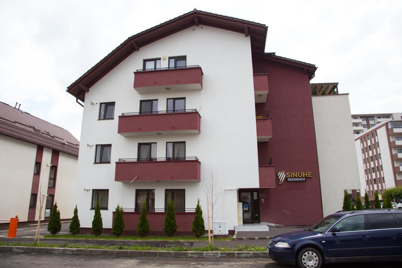 Apartamento Casa Georgi Coresi Braşov Exterior foto