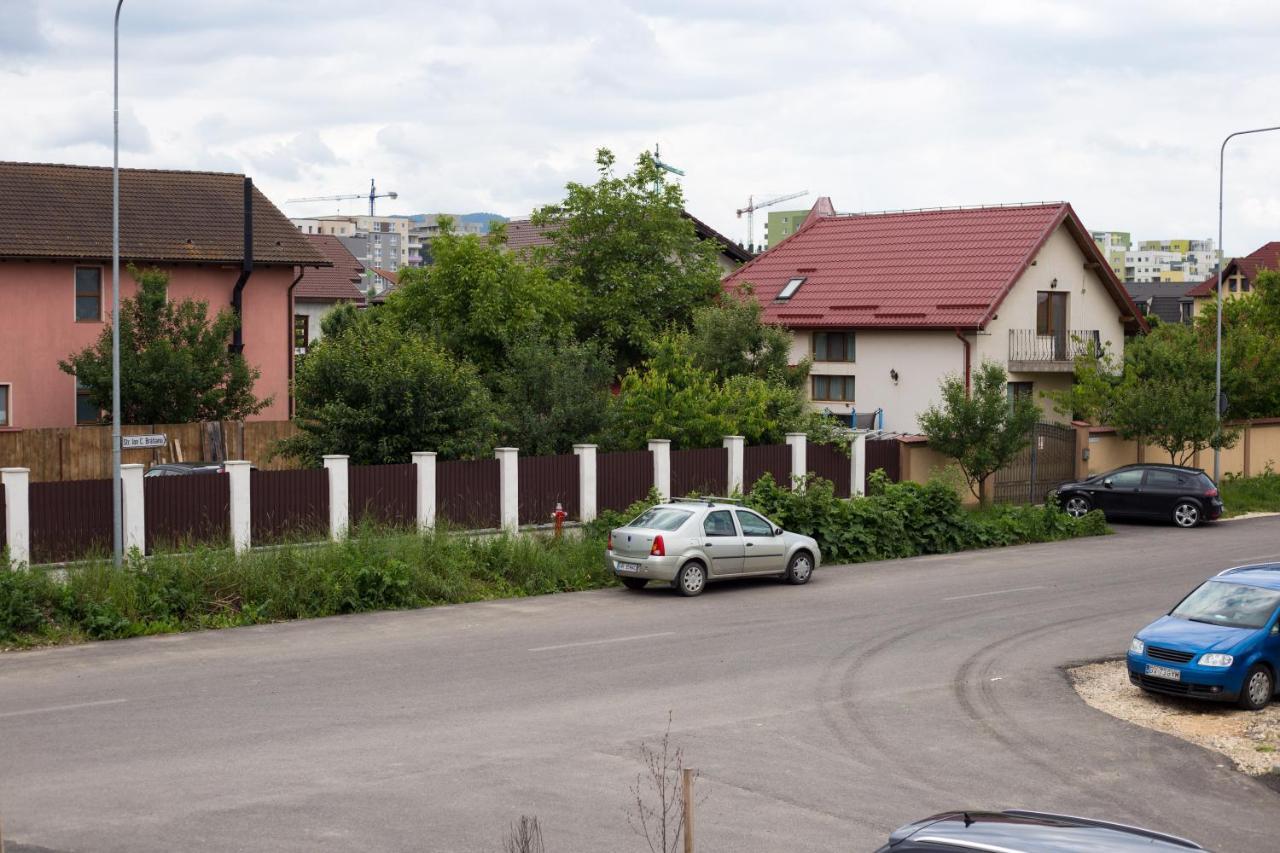 Apartamento Casa Georgi Coresi Braşov Exterior foto