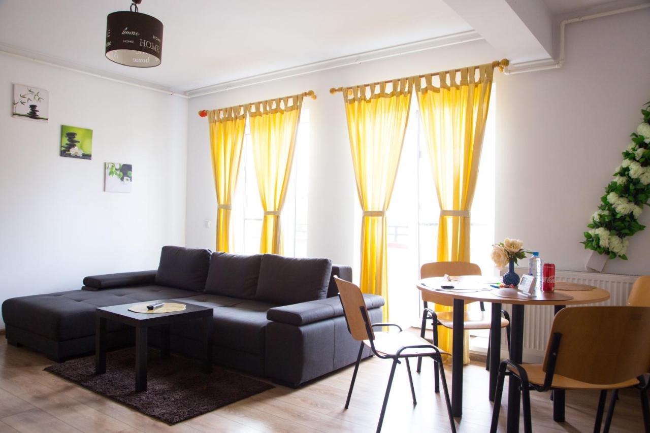 Apartamento Casa Georgi Coresi Braşov Exterior foto