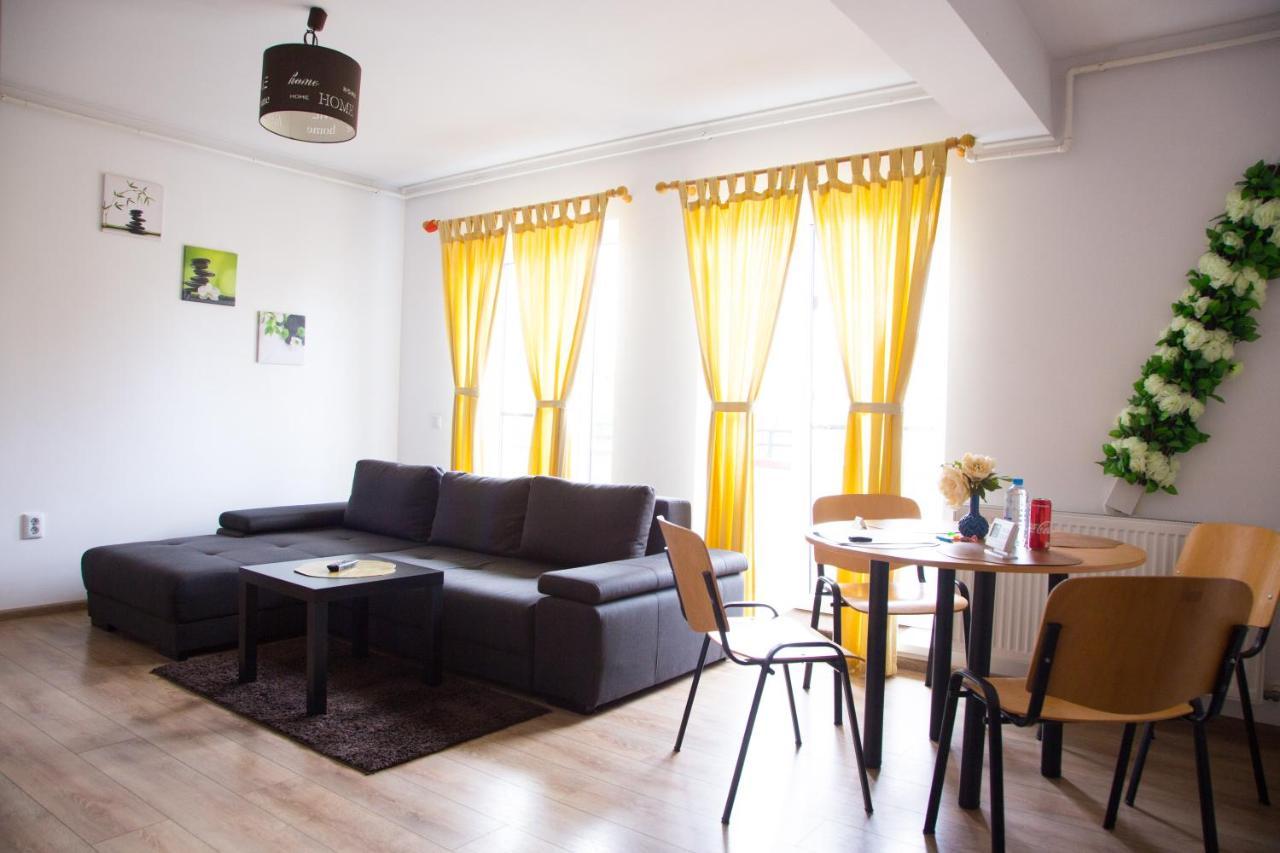 Apartamento Casa Georgi Coresi Braşov Exterior foto