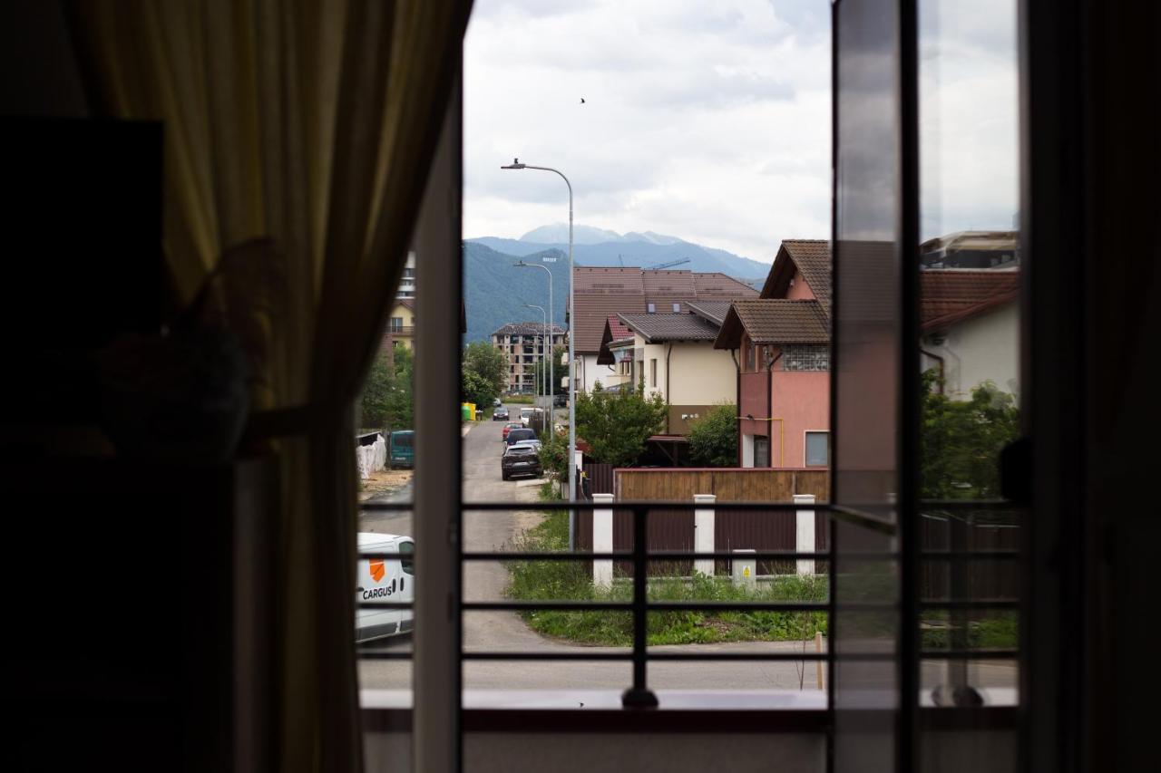Apartamento Casa Georgi Coresi Braşov Exterior foto