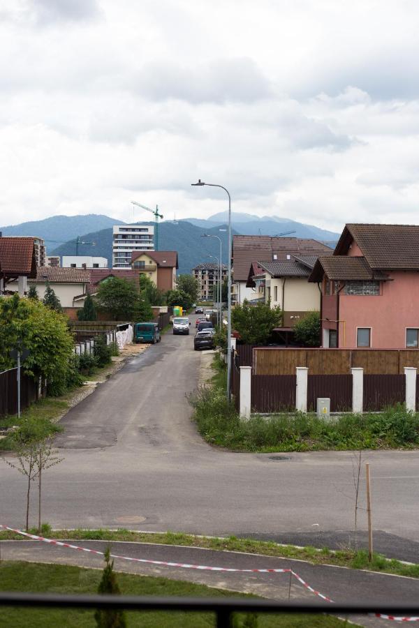 Apartamento Casa Georgi Coresi Braşov Exterior foto