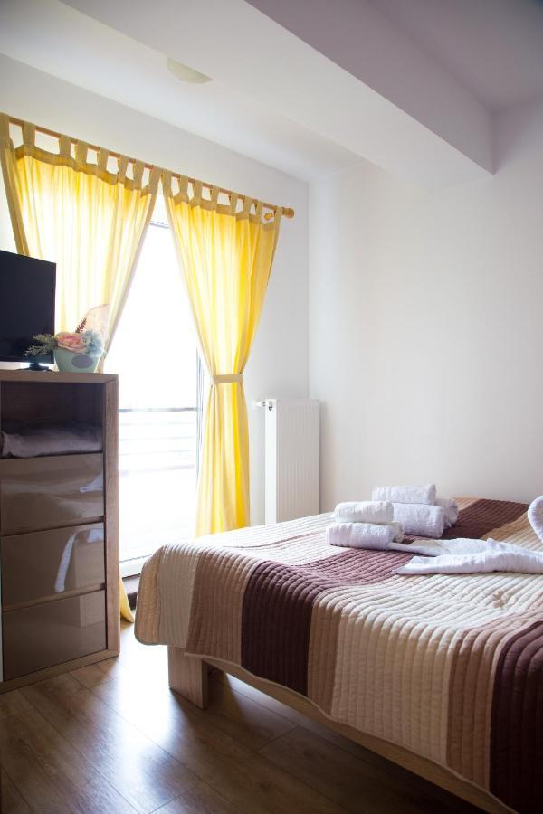 Apartamento Casa Georgi Coresi Braşov Exterior foto