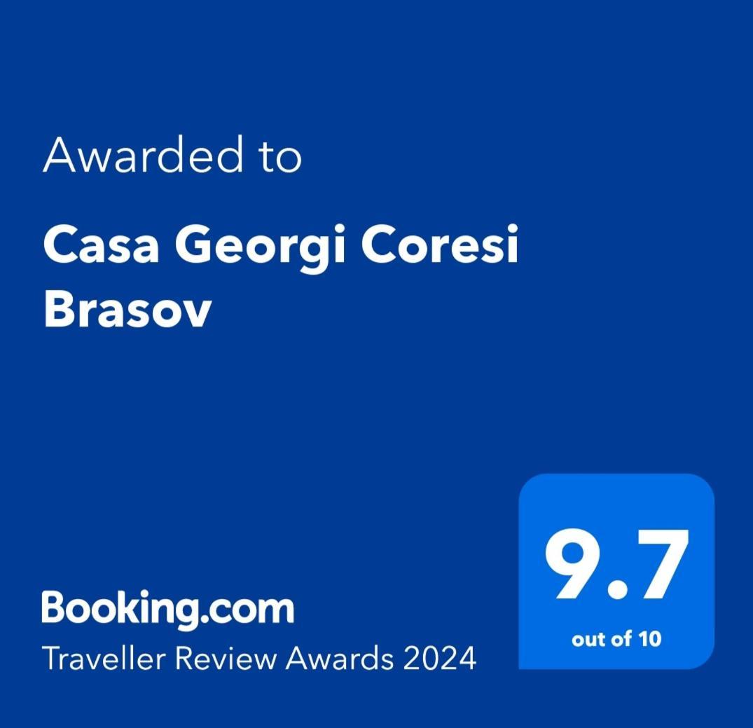 Apartamento Casa Georgi Coresi Braşov Exterior foto